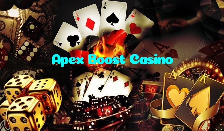 Apex Boost Casino casino presented on mobile device in Pakistan with slots and live games