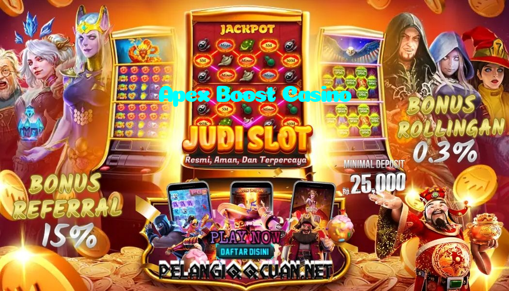 Apex Boost Casino